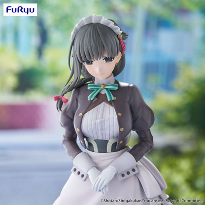 You are Ms. Servant Trio-Try-iT PVC Statue Yuki 20 cm Image 3