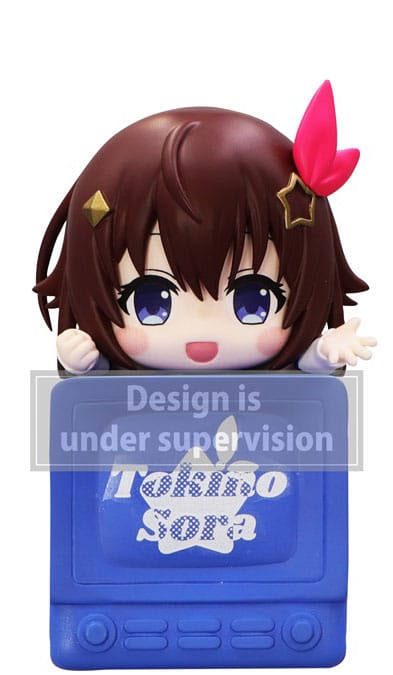 Hololive Production Hikkake PVC Statue Tokino Sora 10 cm Image