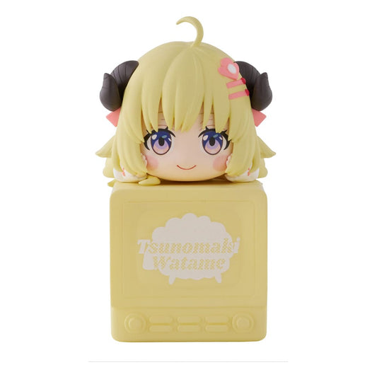 Hololive Production Hikkake PVC Statue Tsunomaki Watame 10 cm Image