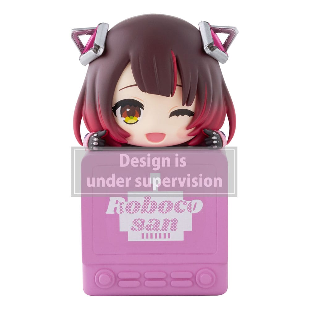 Hololive Production Hikkake PVC Statue Robocosan 10 cm Image