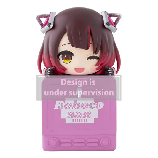 Hololive Production Hikkake PVC Statue Robocosan 10 cm Image