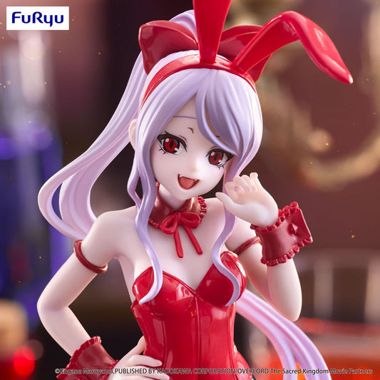 Overlord BiCute Bunnies PVC Statue Shalltear Red Color Ver. 30 cm Image 2