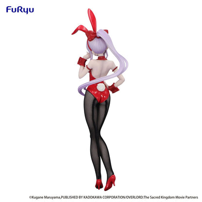 Overlord BiCute Bunnies PVC Statue Shalltear Red Color Ver. 30 cm Image 3