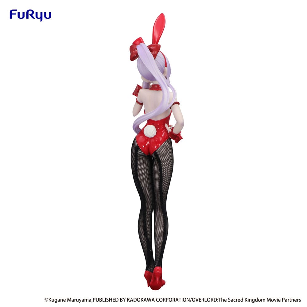 Overlord BiCute Bunnies PVC Statue Shalltear Red Color Ver. 30 cm Image 4