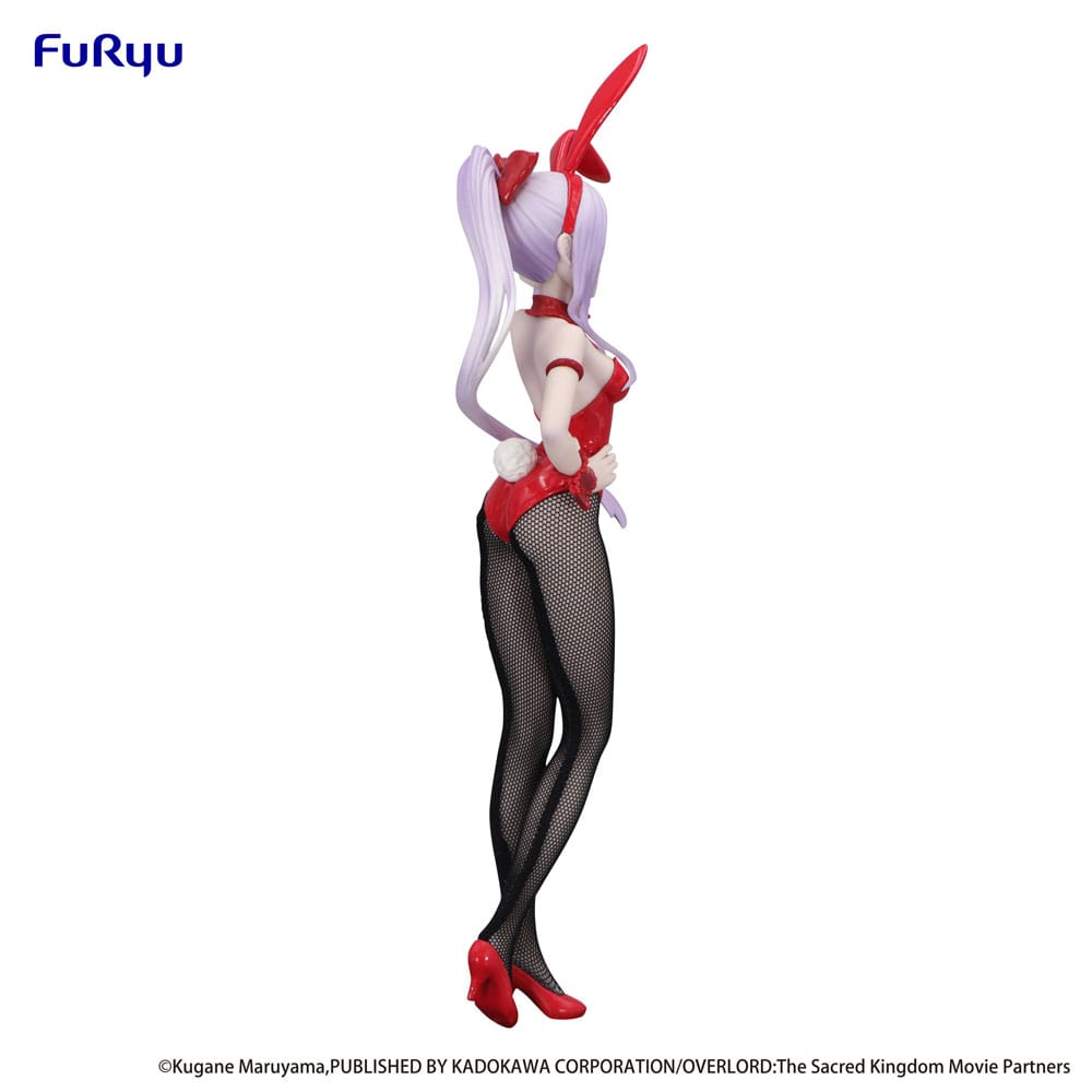 Overlord BiCute Bunnies PVC Statue Shalltear Red Color Ver. 30 cm Image 5