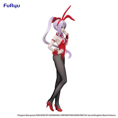 Overlord BiCute Bunnies PVC Statue Shalltear Red Color Ver. 30 cm Image 6