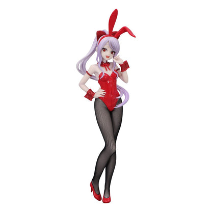 Overlord BiCute Bunnies PVC Statue Shalltear Red Color Ver. 30 cm Image 1