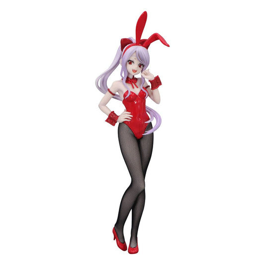 Overlord BiCute Bunnies PVC Statue Shalltear Red Color Ver. 30 cm Image 1