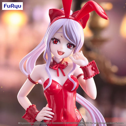 Overlord BiCute Bunnies PVC Statue Shalltear Red Color Ver. 30 cm Image 7