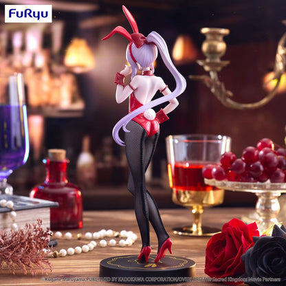 Overlord BiCute Bunnies PVC Statue Shalltear Red Color Ver. 30 cm Image 9