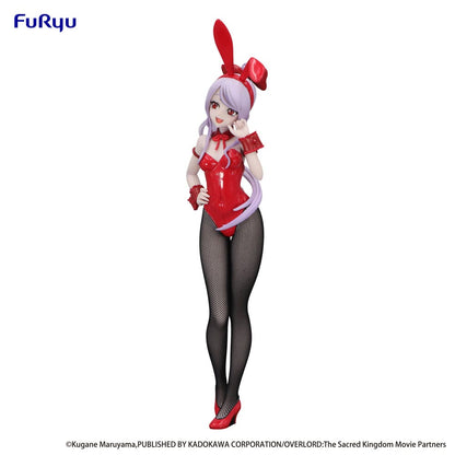 Overlord BiCute Bunnies PVC Statue Shalltear Red Color Ver. 30 cm Image 11