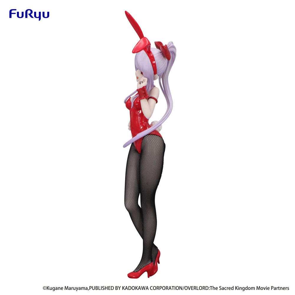 Overlord BiCute Bunnies PVC Statue Shalltear Red Color Ver. 30 cm Image 12