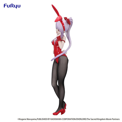 Overlord BiCute Bunnies PVC Statue Shalltear Red Color Ver. 30 cm Image 12