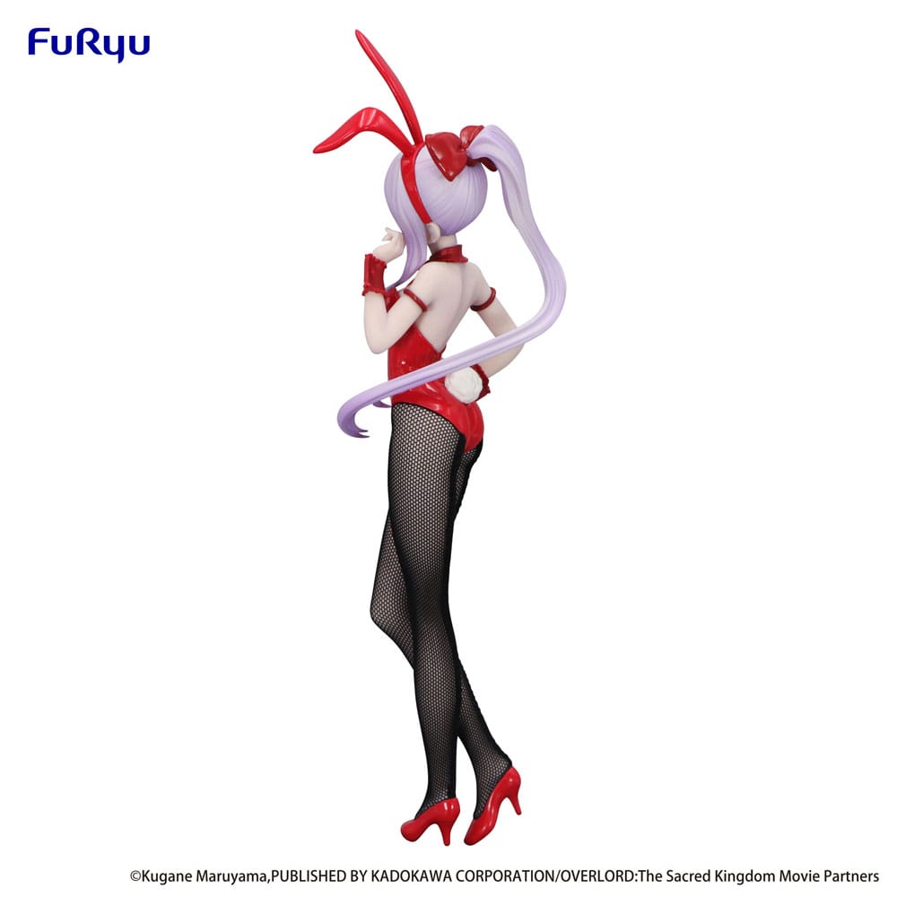 Overlord BiCute Bunnies PVC Statue Shalltear Red Color Ver. 30 cm Image 13