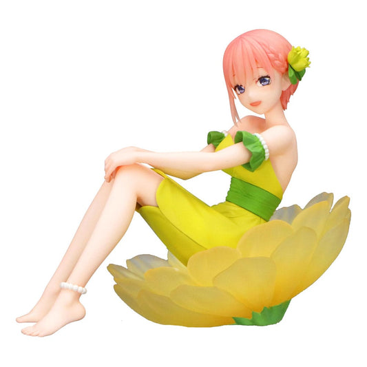 The Quintessential Quintuplets Specials Bloo-me! PVC Statue Nakano Ichika 21 cm Image 1