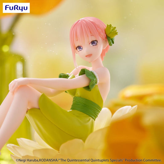 The Quintessential Quintuplets Specials Bloo-me! PVC Statue Nakano Ichika 21 cm Image 2