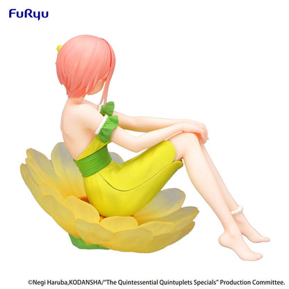 The Quintessential Quintuplets Specials Bloo-me! PVC Statue Nakano Ichika 21 cm Image 3