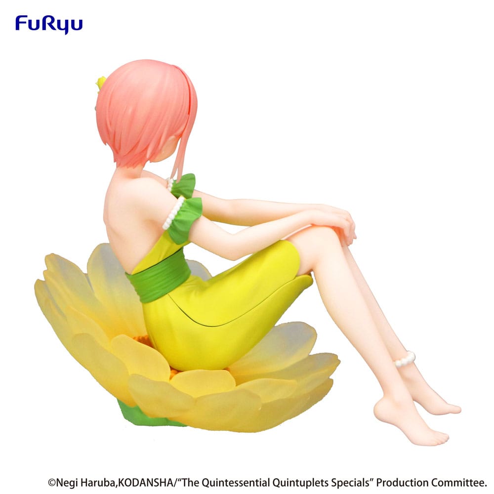 The Quintessential Quintuplets Specials Bloo-me! PVC Statue Nakano Ichika 21 cm Image 3