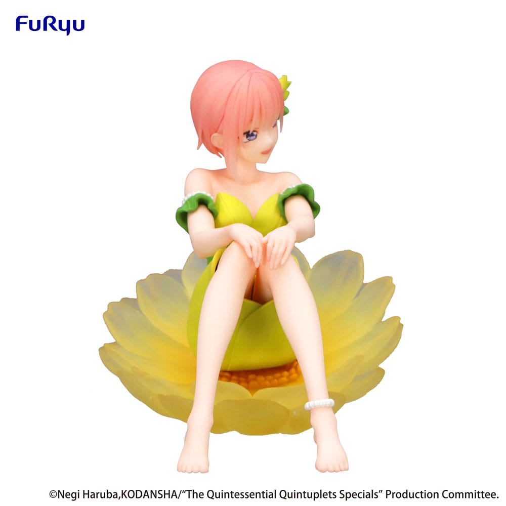 The Quintessential Quintuplets Specials Bloo-me! PVC Statue Nakano Ichika 21 cm Image 5