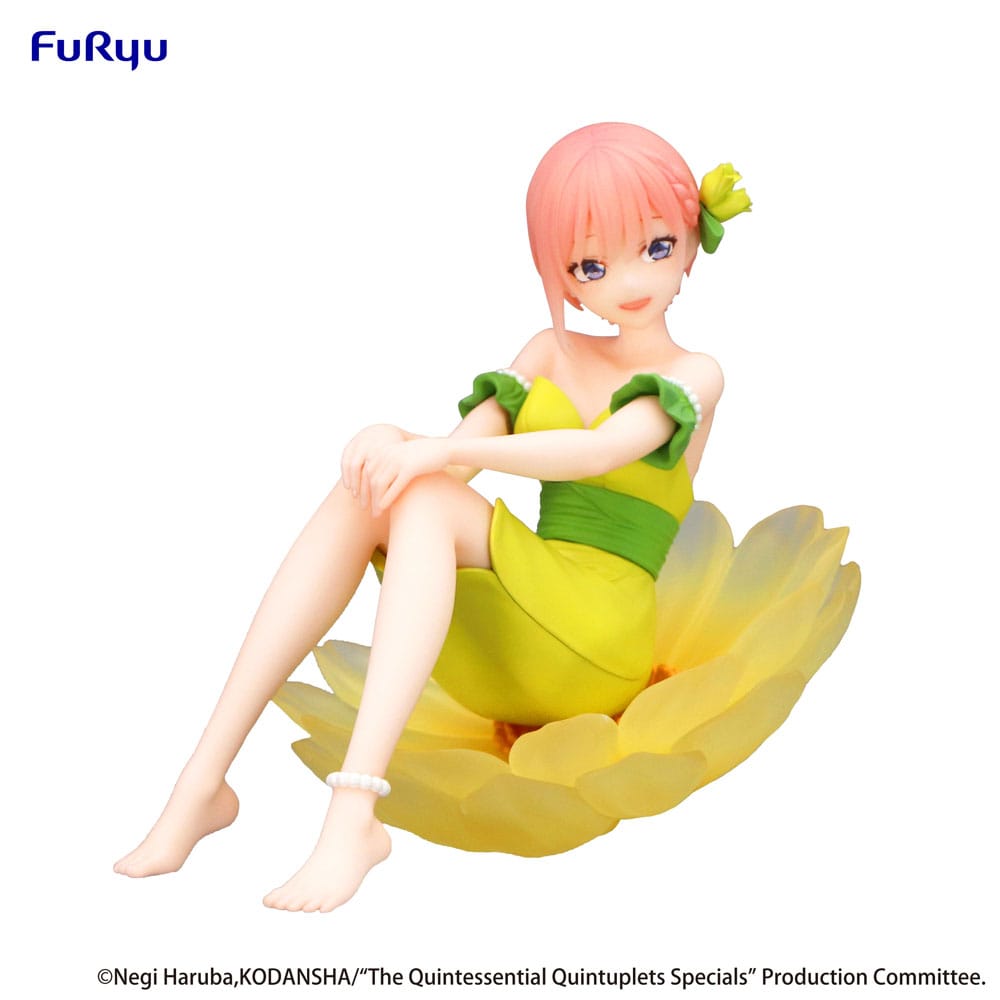 The Quintessential Quintuplets Specials Bloo-me! PVC Statue Nakano Ichika 21 cm Image 6