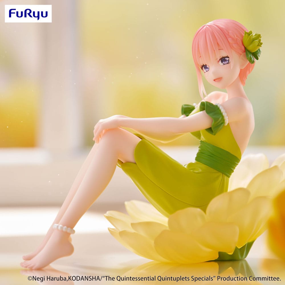The Quintessential Quintuplets Specials Bloo-me! PVC Statue Nakano Ichika 21 cm Image 7