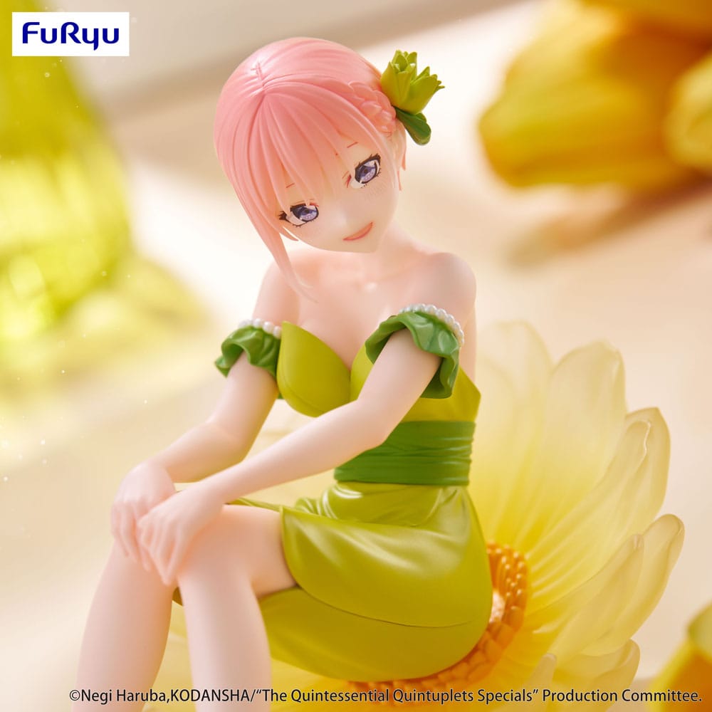 The Quintessential Quintuplets Specials Bloo-me! PVC Statue Nakano Ichika 21 cm Image 8