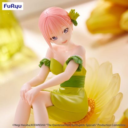 The Quintessential Quintuplets Specials Bloo-me! PVC Statue Nakano Ichika 21 cm Image 8