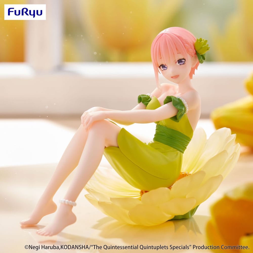 The Quintessential Quintuplets Specials Bloo-me! PVC Statue Nakano Ichika 21 cm Image 9