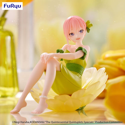 The Quintessential Quintuplets Specials Bloo-me! PVC Statue Nakano Ichika 21 cm Image 10