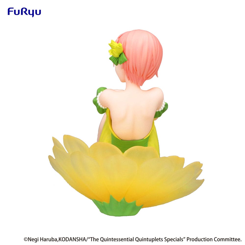 The Quintessential Quintuplets Specials Bloo-me! PVC Statue Nakano Ichika 21 cm Image 12