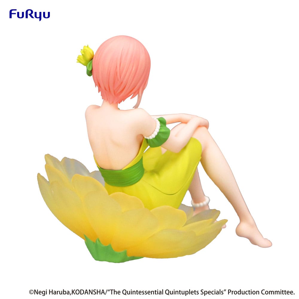 The Quintessential Quintuplets Specials Bloo-me! PVC Statue Nakano Ichika 21 cm Image 13