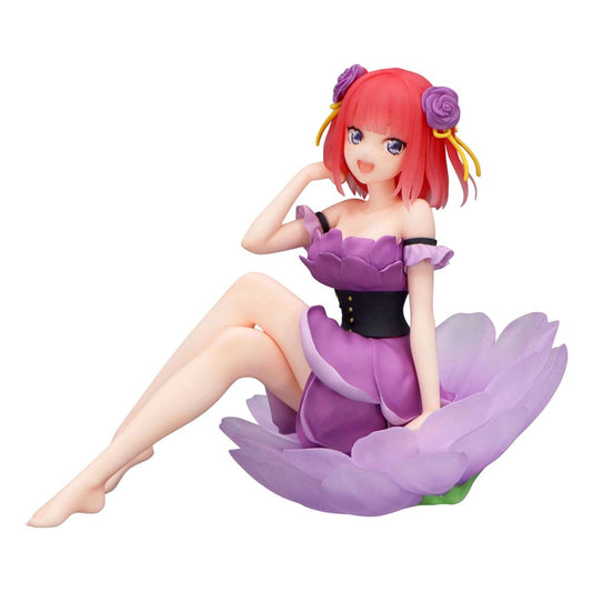 The Quintessential Quintuplets Specials Bloo-me! PVC Statue Nakano Nino 21 cm Image 1