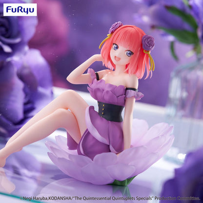 The Quintessential Quintuplets Specials Bloo-me! PVC Statue Nakano Nino 21 cm Image 2