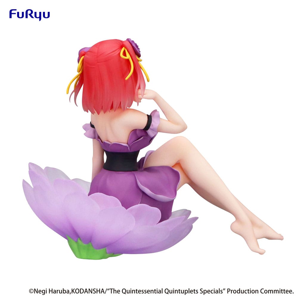 The Quintessential Quintuplets Specials Bloo-me! PVC Statue Nakano Nino 21 cm Image 3