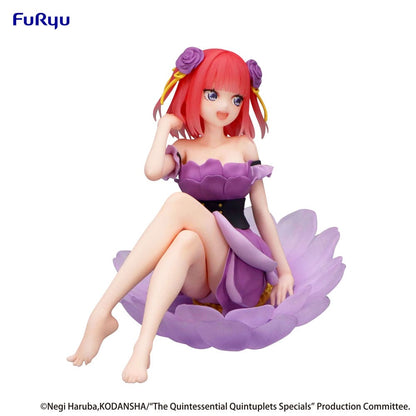 The Quintessential Quintuplets Specials Bloo-me! PVC Statue Nakano Nino 21 cm Image 6
