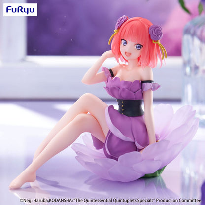 The Quintessential Quintuplets Specials Bloo-me! PVC Statue Nakano Nino 21 cm Image 9