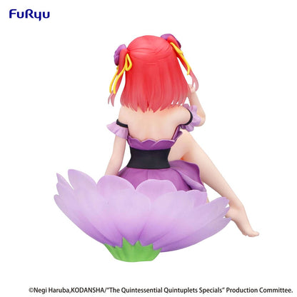 The Quintessential Quintuplets Specials Bloo-me! PVC Statue Nakano Nino 21 cm Image 13
