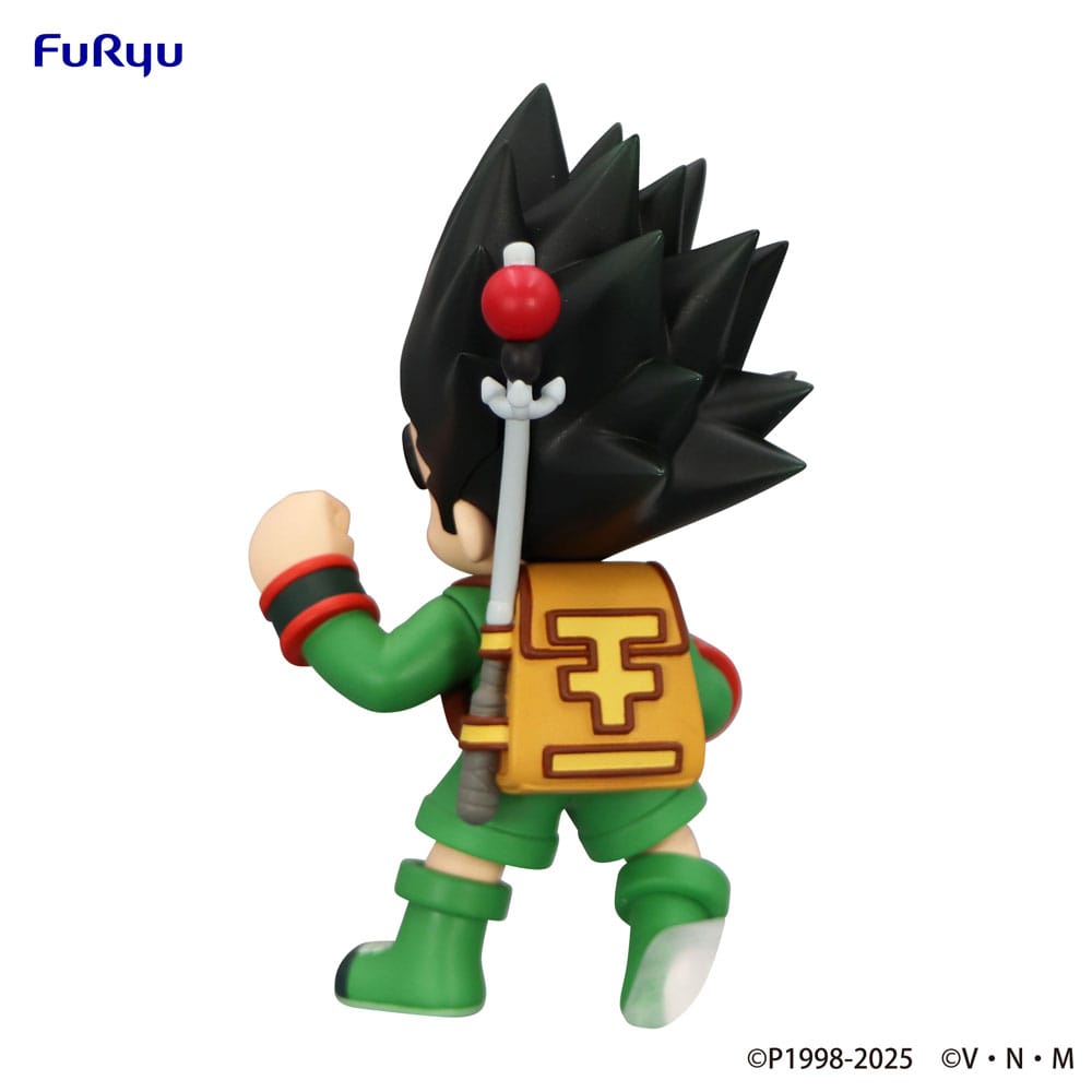 Hunter x Hunter Monotoon PVC Statue Gon Normal Color Ver. 11 cm Image 4