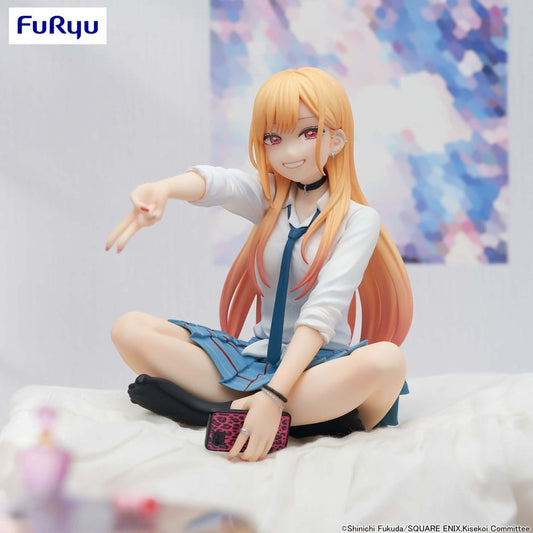 My Dress-Up Darling Noodle Stopper PVC Statue Marin Kitagawa 9 cm Image 2