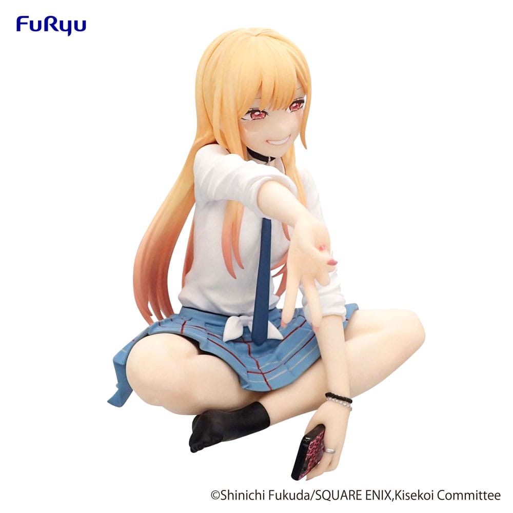 My Dress-Up Darling Noodle Stopper PVC Statue Marin Kitagawa 9 cm Image 5