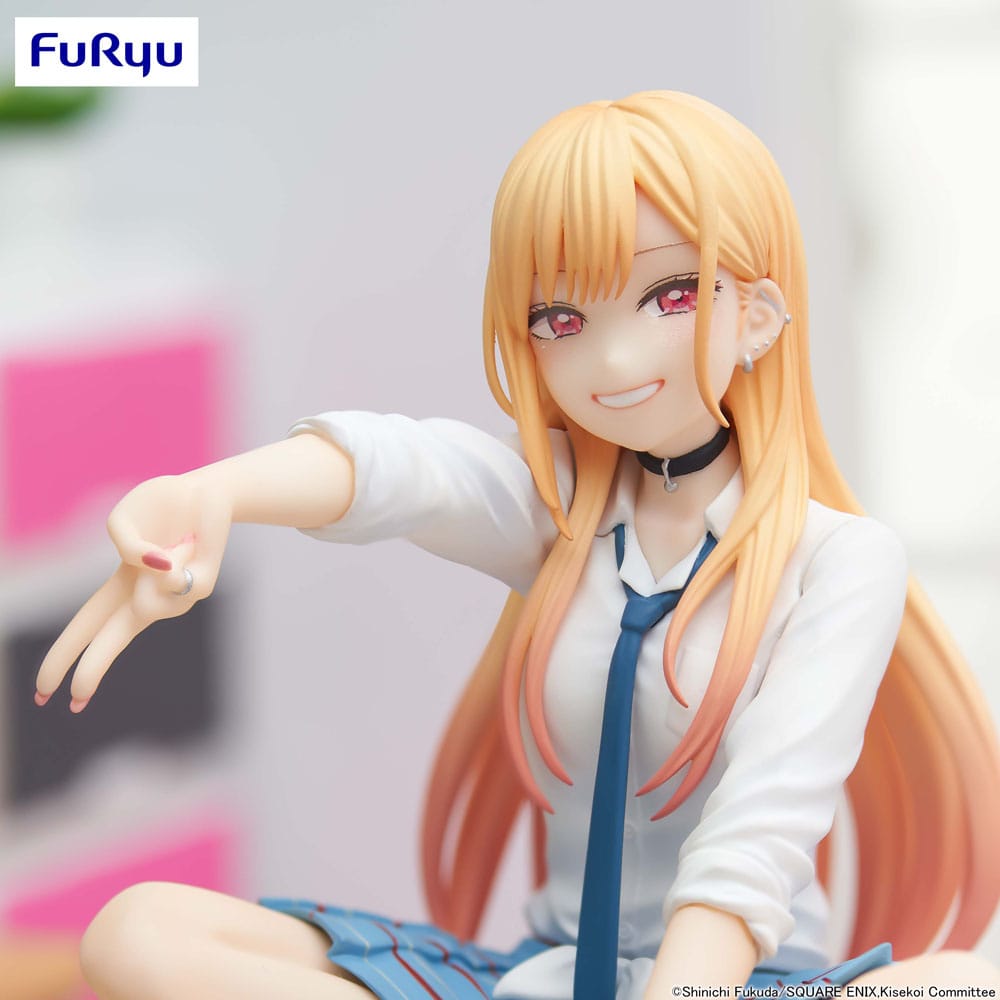 My Dress-Up Darling Noodle Stopper PVC Statue Marin Kitagawa 9 cm Image 7