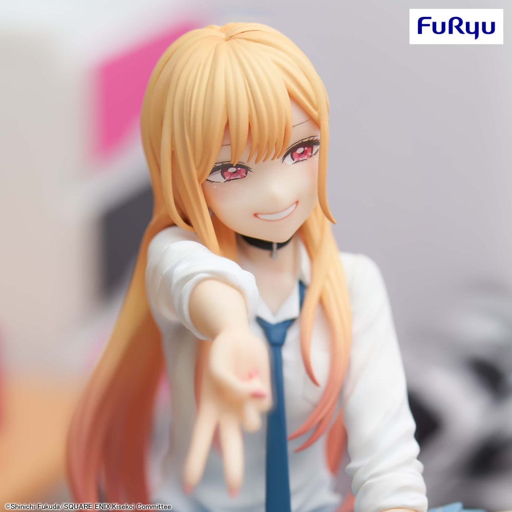 My Dress-Up Darling Noodle Stopper PVC Statue Marin Kitagawa 9 cm Image 8