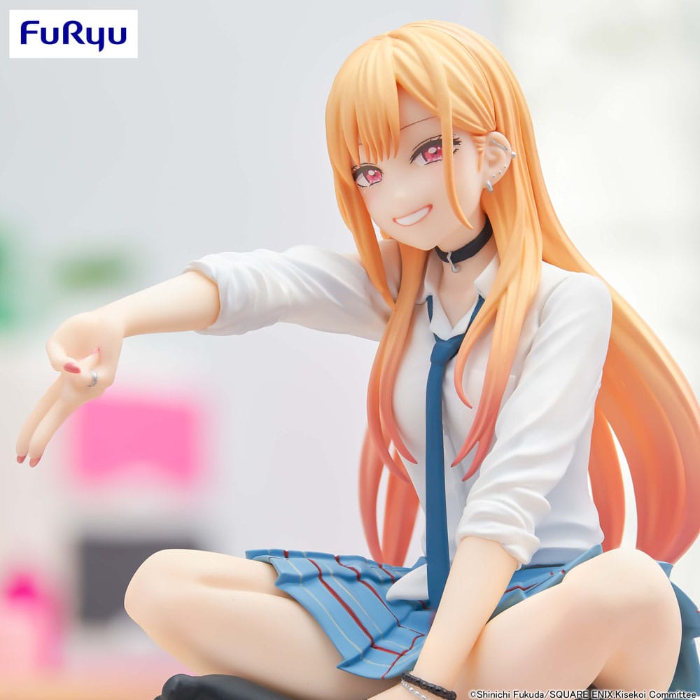 My Dress-Up Darling Noodle Stopper PVC Statue Marin Kitagawa 9 cm Image 9