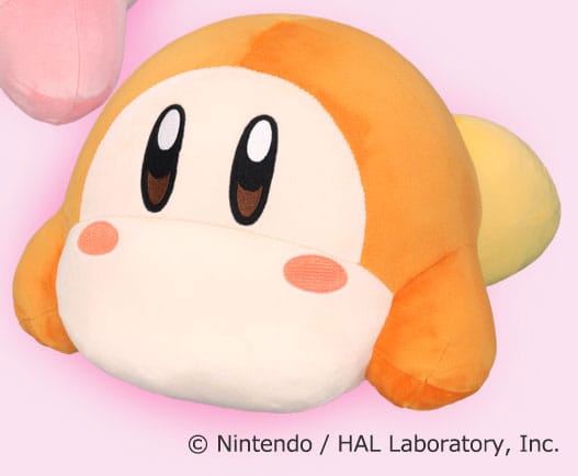 Kirby & Waddle Dee Sleep Together Plüschfigur Waddle Dee 30 cm Image 1