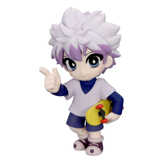 Hunter x Hunter Monotoon PVC Statue Killua Normal Color Ver. 11 cm Image 1