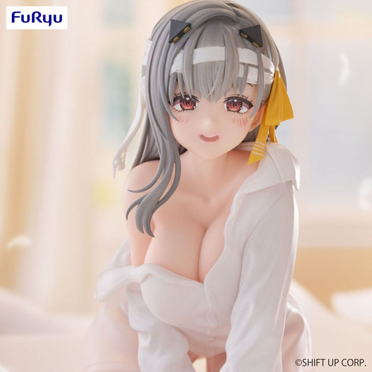 Goddess of Victory: Nikke Noodle Stopper PVC Statue Modernia First Affection Ver. 9 cm Image 2