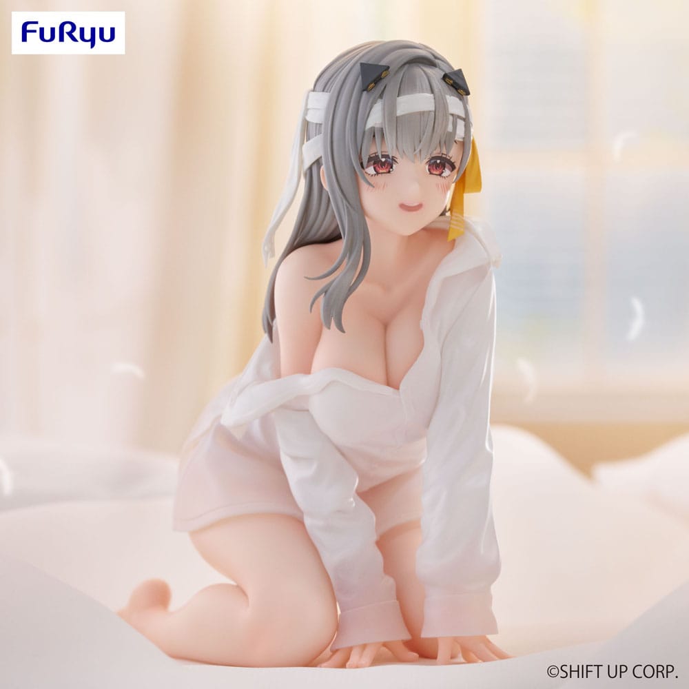 Goddess of Victory: Nikke Noodle Stopper PVC Statue Modernia First Affection Ver. 9 cm Image 3