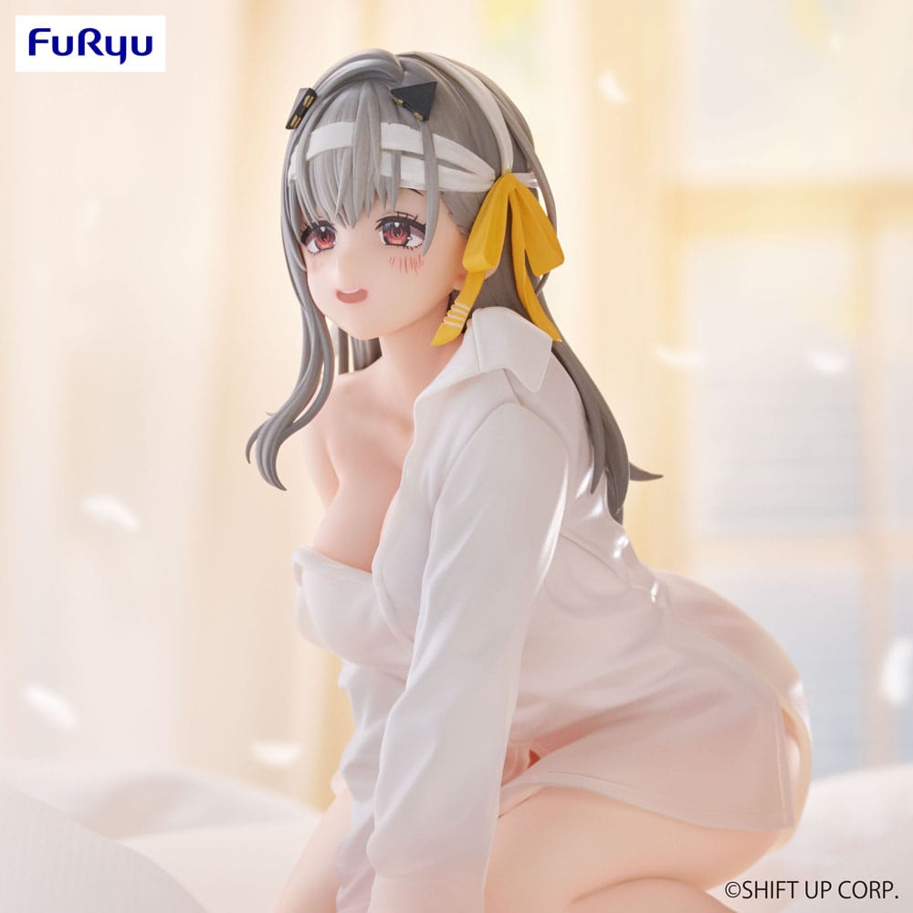 Goddess of Victory: Nikke Noodle Stopper PVC Statue Modernia First Affection Ver. 9 cm Image 4