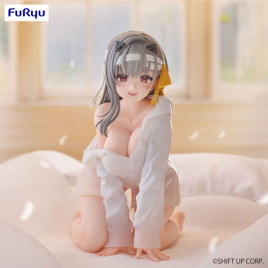 Goddess of Victory: Nikke Noodle Stopper PVC Statue Modernia First Affection Ver. 9 cm Image 1