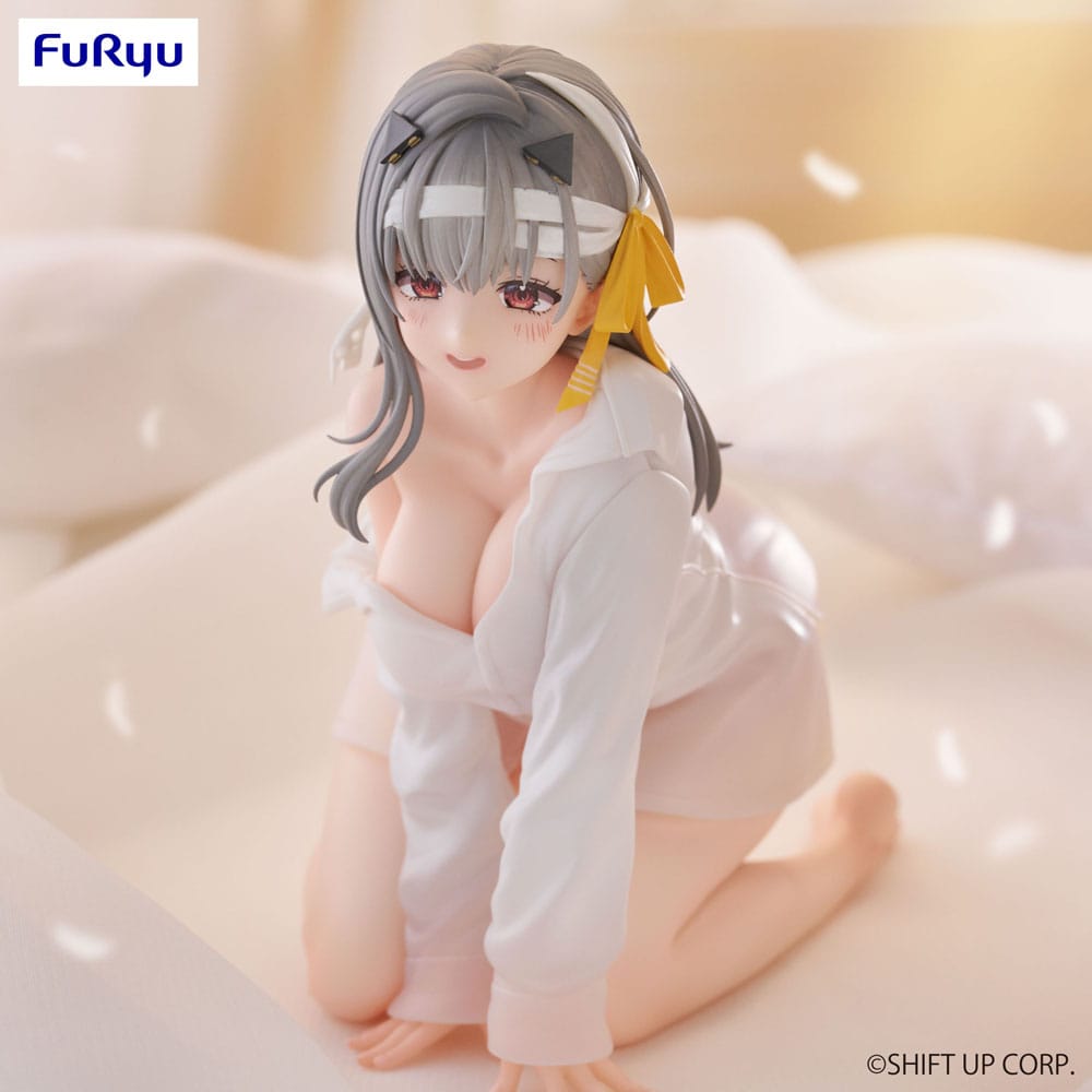 Goddess of Victory: Nikke Noodle Stopper PVC Statue Modernia First Affection Ver. 9 cm Image 5